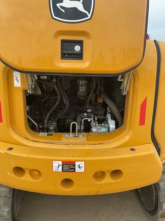 2025 John Deere 60 P-Tier