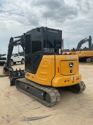 2025 John Deere 60 P-Tier