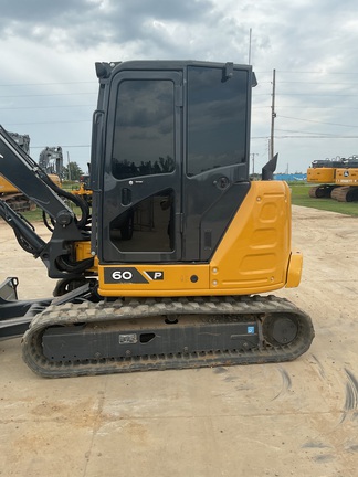 2025 John Deere 60 P-Tier