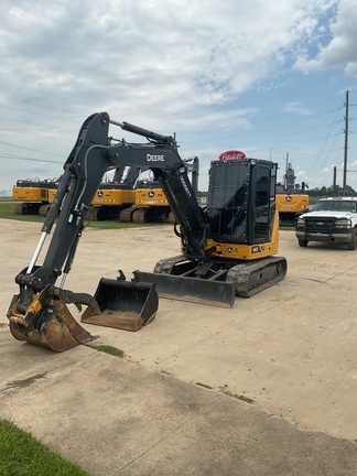 2025 John Deere 60 P-Tier