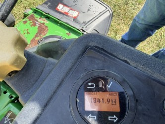2021 John-Deere Z997R
