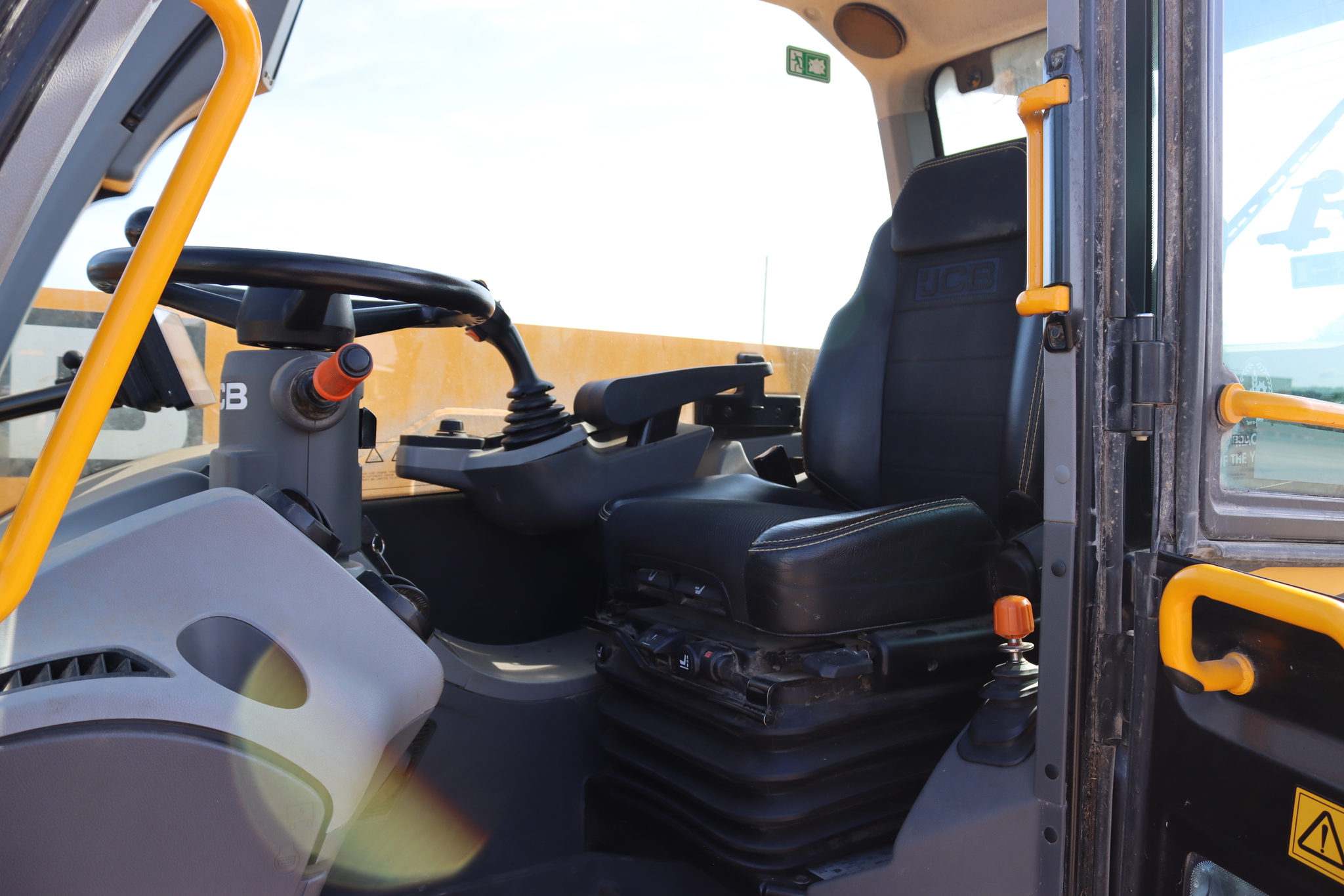 2021 JCB 542-70 Telehandlers: Ag