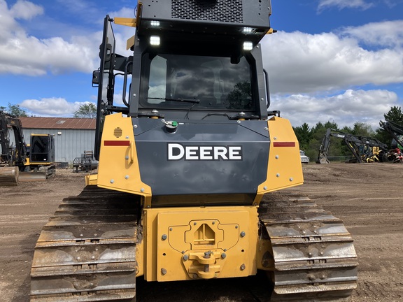 2021 John Deere 750L