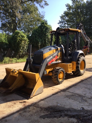 Photo of 2025 John Deere 310 P