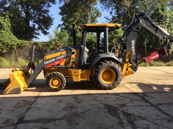 2025 John Deere 310 P