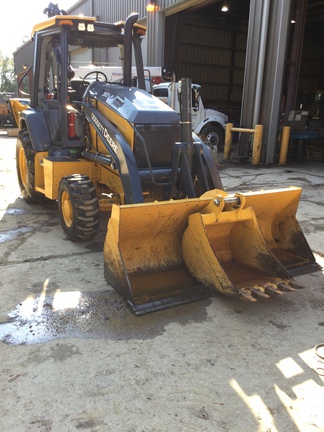 2025 John Deere 310 P