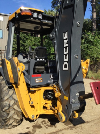 2025 John Deere 310 P