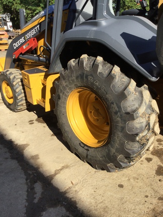 2025 John Deere 310 P