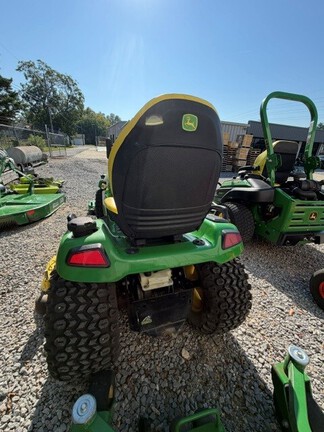 2013 John Deere X530
