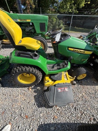 2013 John Deere X530 | TriGreen Equipment