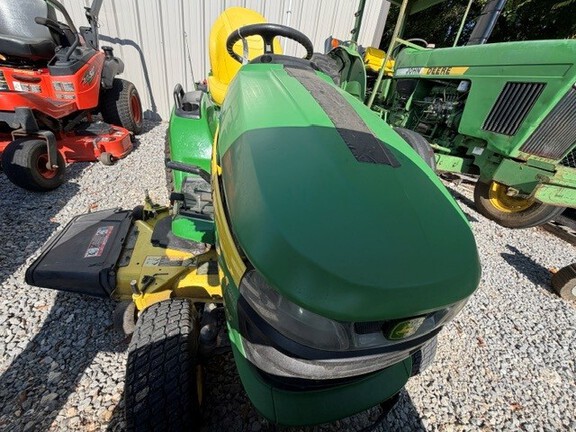 2013 John Deere X530