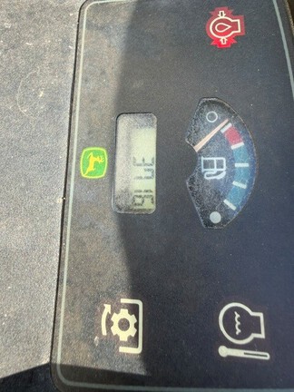 2013 John Deere X530