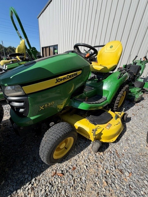 2013 John Deere X530 | TriGreen Equipment