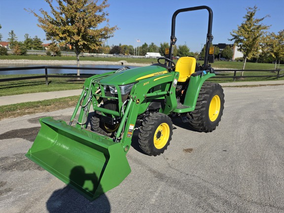 2023 John-Deere 3038E