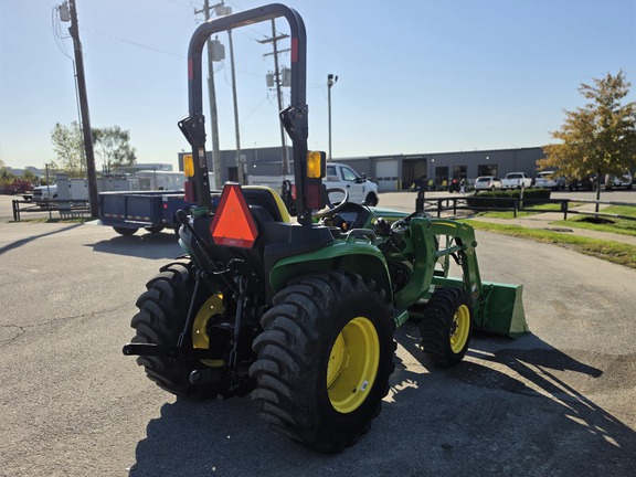 2023 John-Deere 3038E