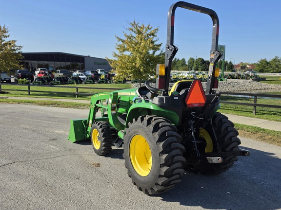 2023 John-Deere 3038E
