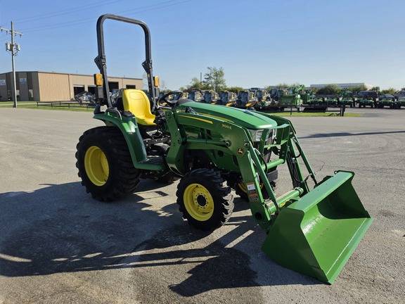 2023 John-Deere 3038E