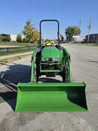 2023 John-Deere 3038E
