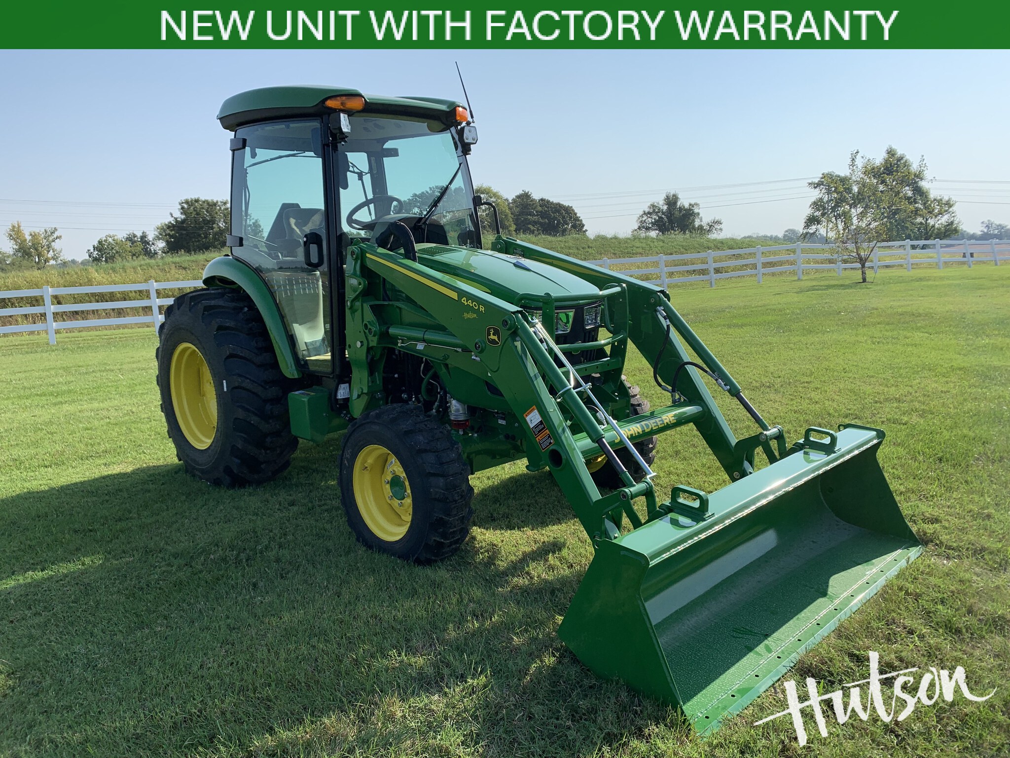 2026 John Deere 4075R
