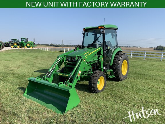 Photo of 2026 John Deere 4075R