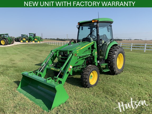 Photo of 2026 John Deere 4075R