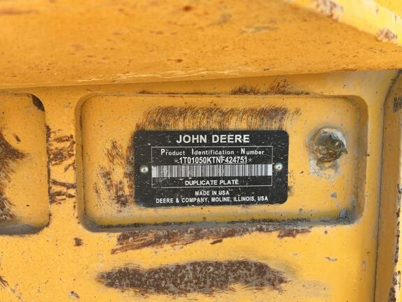 2022 John Deere 1050K