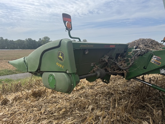 Photo of 2008 John Deere 608C