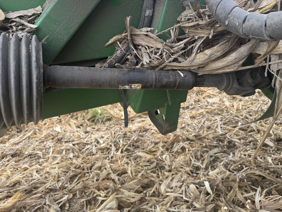 Photo of 2008 John Deere 608C
