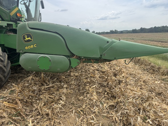 Photo of 2008 John Deere 608C