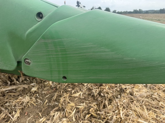 Photo of 2008 John Deere 608C