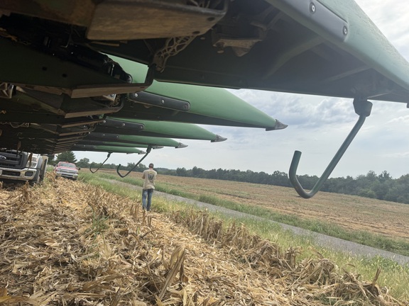 Photo of 2008 John Deere 608C