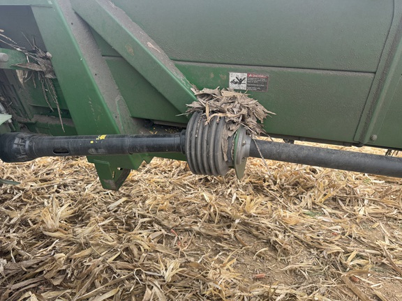 Photo of 2008 John Deere 608C