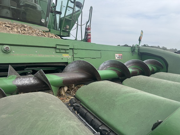 Photo of 2008 John Deere 608C