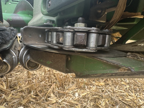 Photo of 2008 John Deere 608C