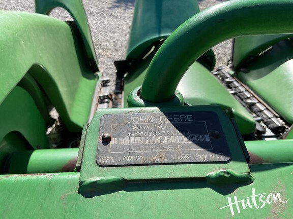 Photo of 2008 John Deere 608C