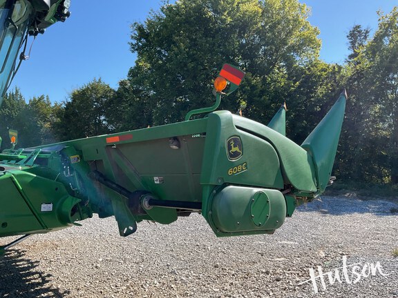 Photo of 2008 John Deere 608C