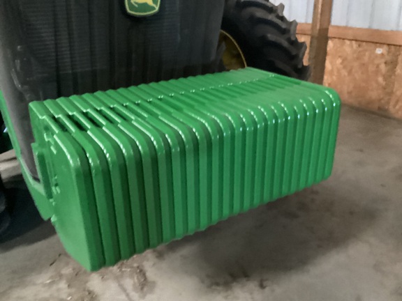 2025 John Deere 8R 370 - Photo11