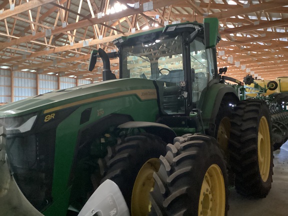 2025 John Deere 8R 370 - Photo7
