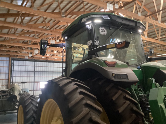 2025 John Deere 8R 370 - Photo5