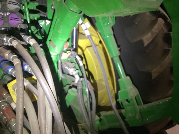 2025 John Deere 8R 370 - Photo2