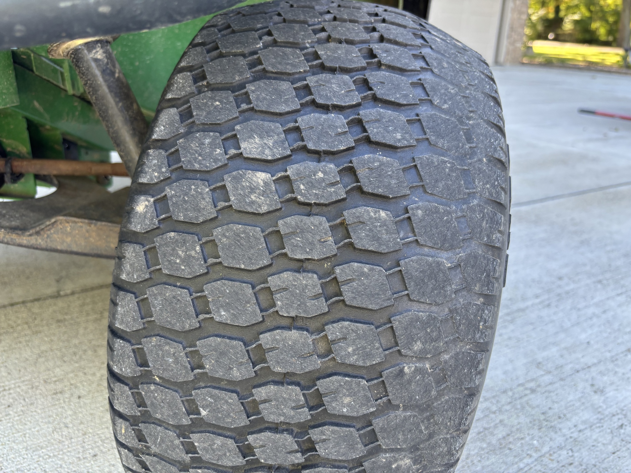 Used 2004 John Deere CX ATVs & Gators at Koenig Equipment in Franklin, IN - PhotoXL11
