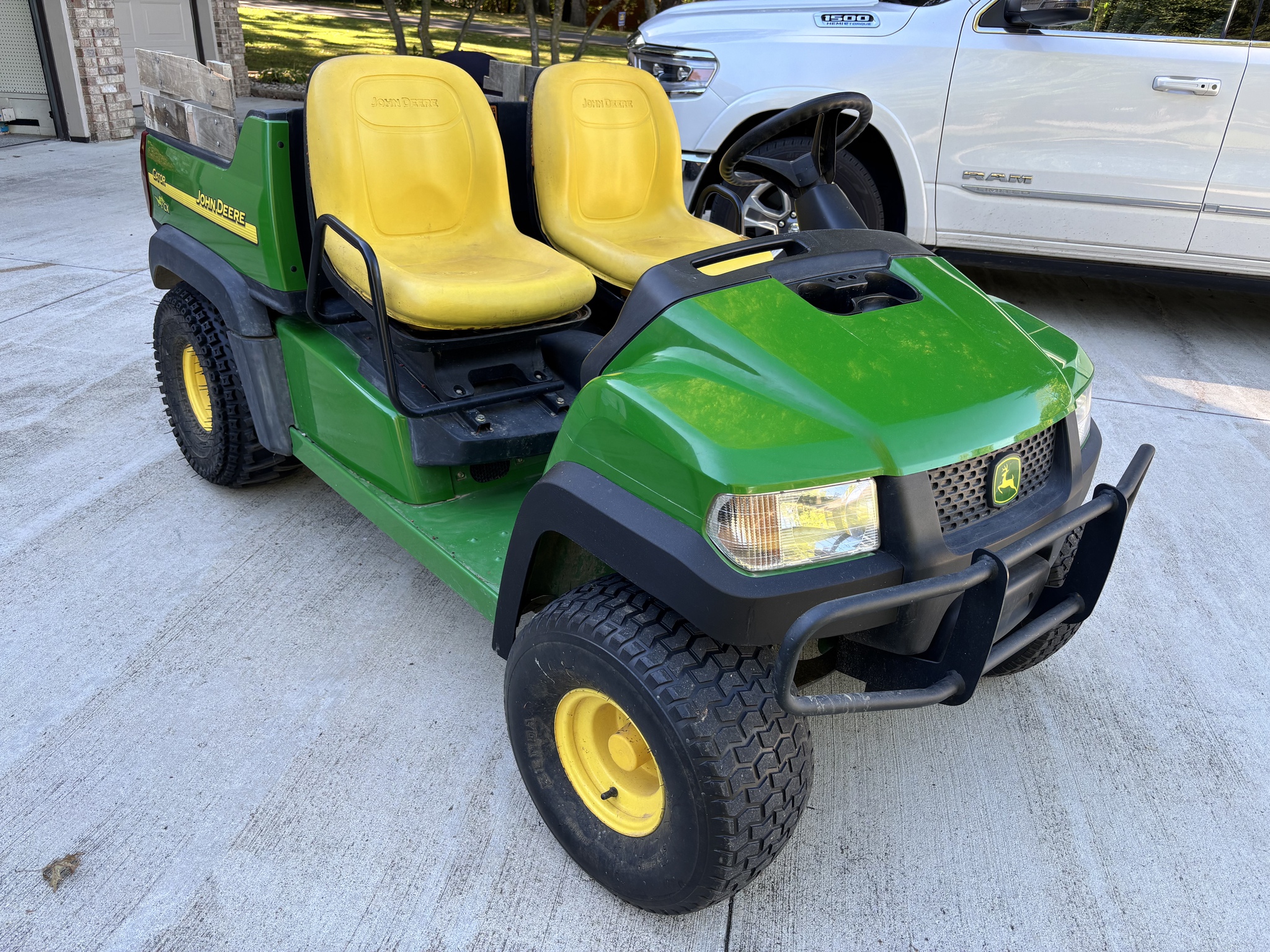 Used 2004 John Deere CX ATVs & Gators at Koenig Equipment in Franklin, IN - PhotoXL0