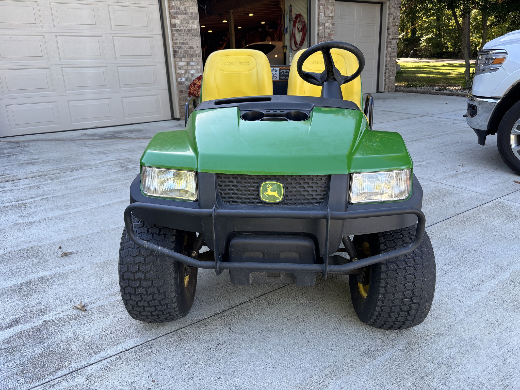 Used 2004 John Deere CX ATVs & Gators at Koenig Equipment in Franklin, IN - PhotoXL5
