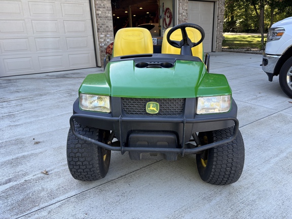Used 2004 John Deere CX ATVs & Gators at Koenig Equipment in Franklin, IN - Photo5