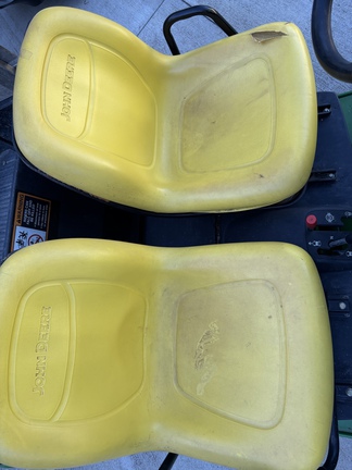 Used 2004 John Deere CX ATVs & Gators at Koenig Equipment in Franklin, IN - Photo8