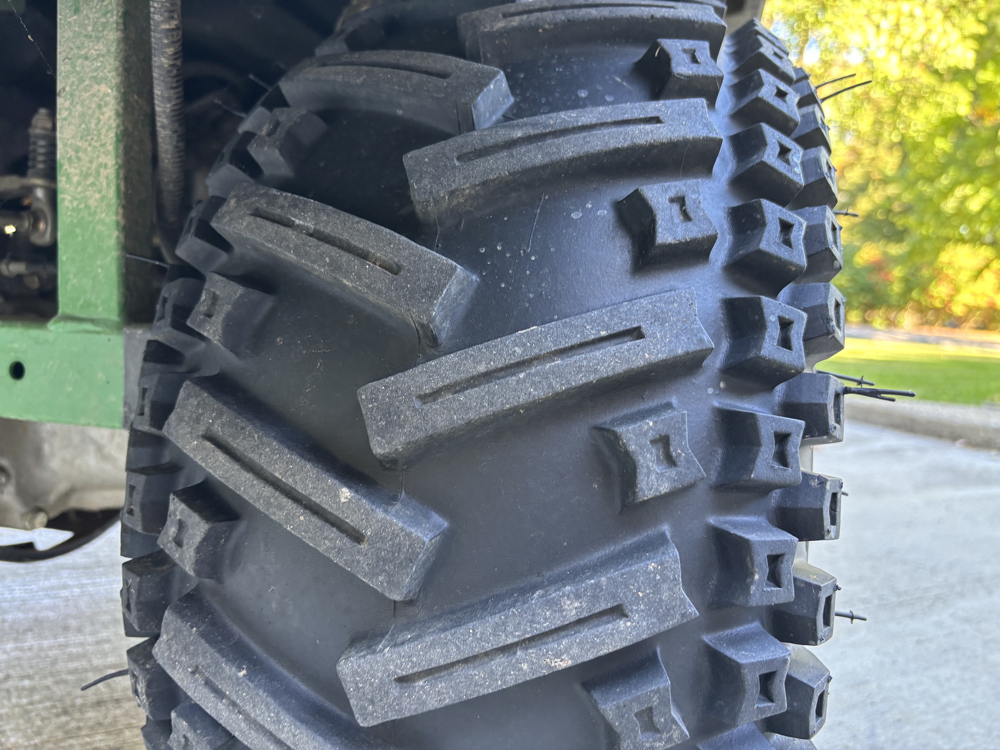 Used 2004 John Deere CX ATVs & Gators at Koenig Equipment in Franklin, IN - PhotoXL9