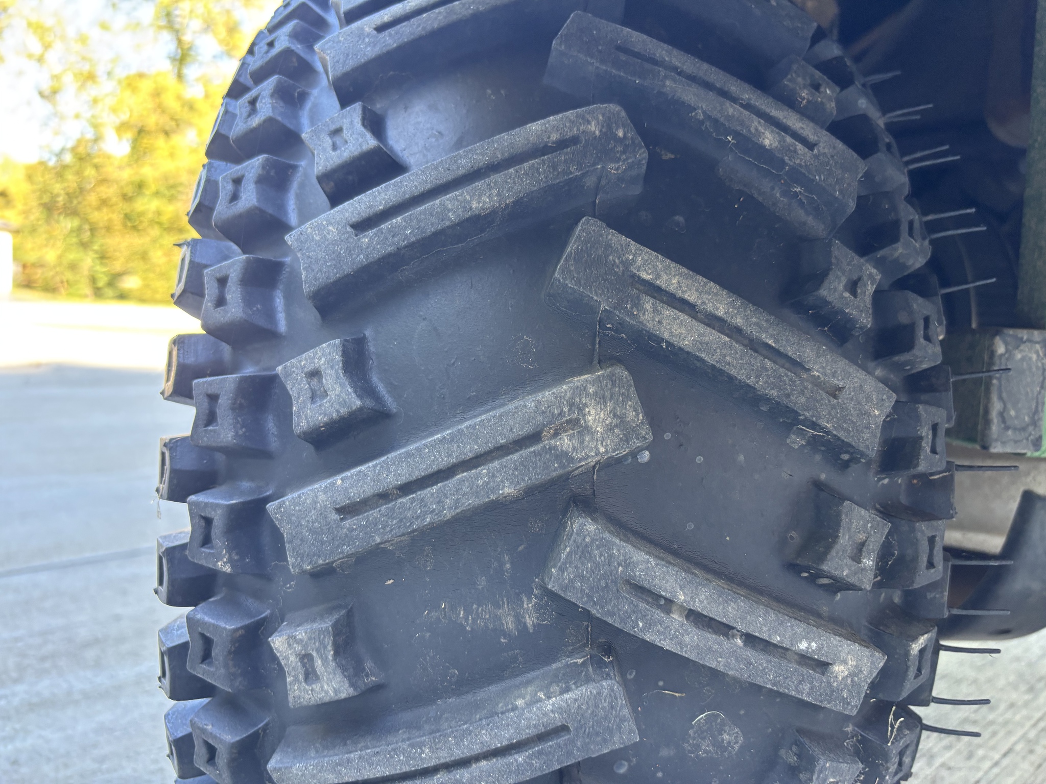 Used 2004 John Deere CX ATVs & Gators at Koenig Equipment in Franklin, IN - PhotoXL10