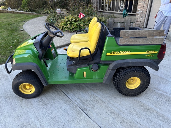 Used 2004 John Deere CX ATVs & Gators at Koenig Equipment in Franklin, IN - Photo1