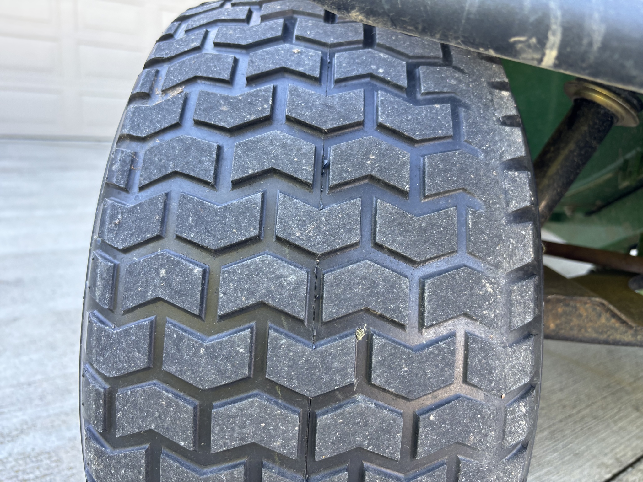 Used 2004 John Deere CX ATVs & Gators at Koenig Equipment in Franklin, IN - PhotoXL12