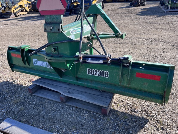 Used 2018 John Deere RB2308 Miscellaneous Tractor Attachments at Horizon Ag & Turf in Edmonton West, AB - Photo1